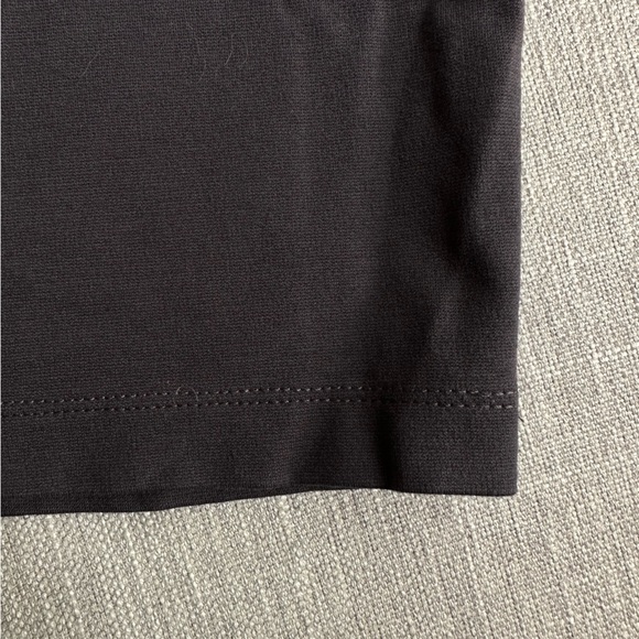 Body sculpting pencil skirt (dark grey) - Picture 3 of 3